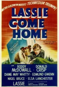 Лесси возвращается домой (1943)