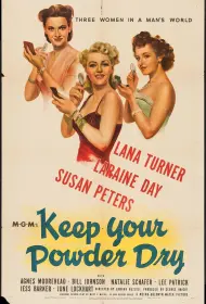 Держи порох сухим! (1945)