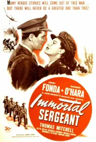 Бессмертный сержант  (1943)