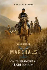 Йеллоустоун: Маршалы (сериал, 1 сезон, 2026)