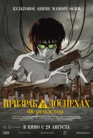 Призрак в доспехах (1995)